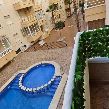 Don Pablo Apartmento Torrevieja