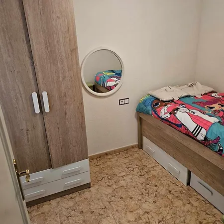 Apartment Don Pablo Apartmento *