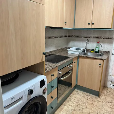 Don Pablo Apartament