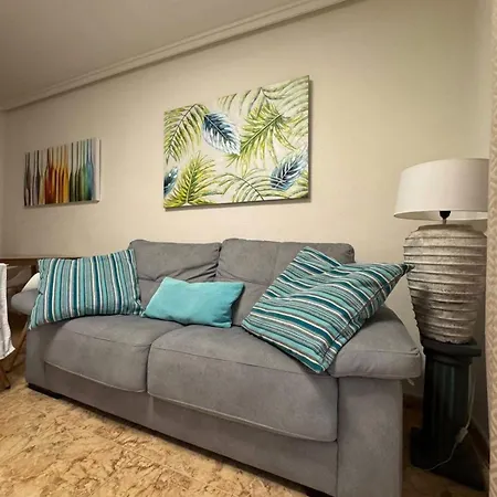 Apartmán Don Pablo